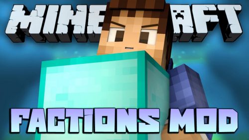 Factions Mod (1.21.1, 1.20.1) – Highly Customizable, Fully Featured Thumbnail