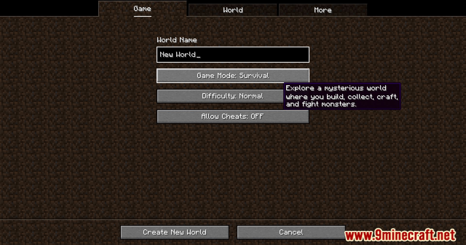 Fast Backups Mod (1.20.4, 1.19.4) - Swift And Efficient World Backups 4