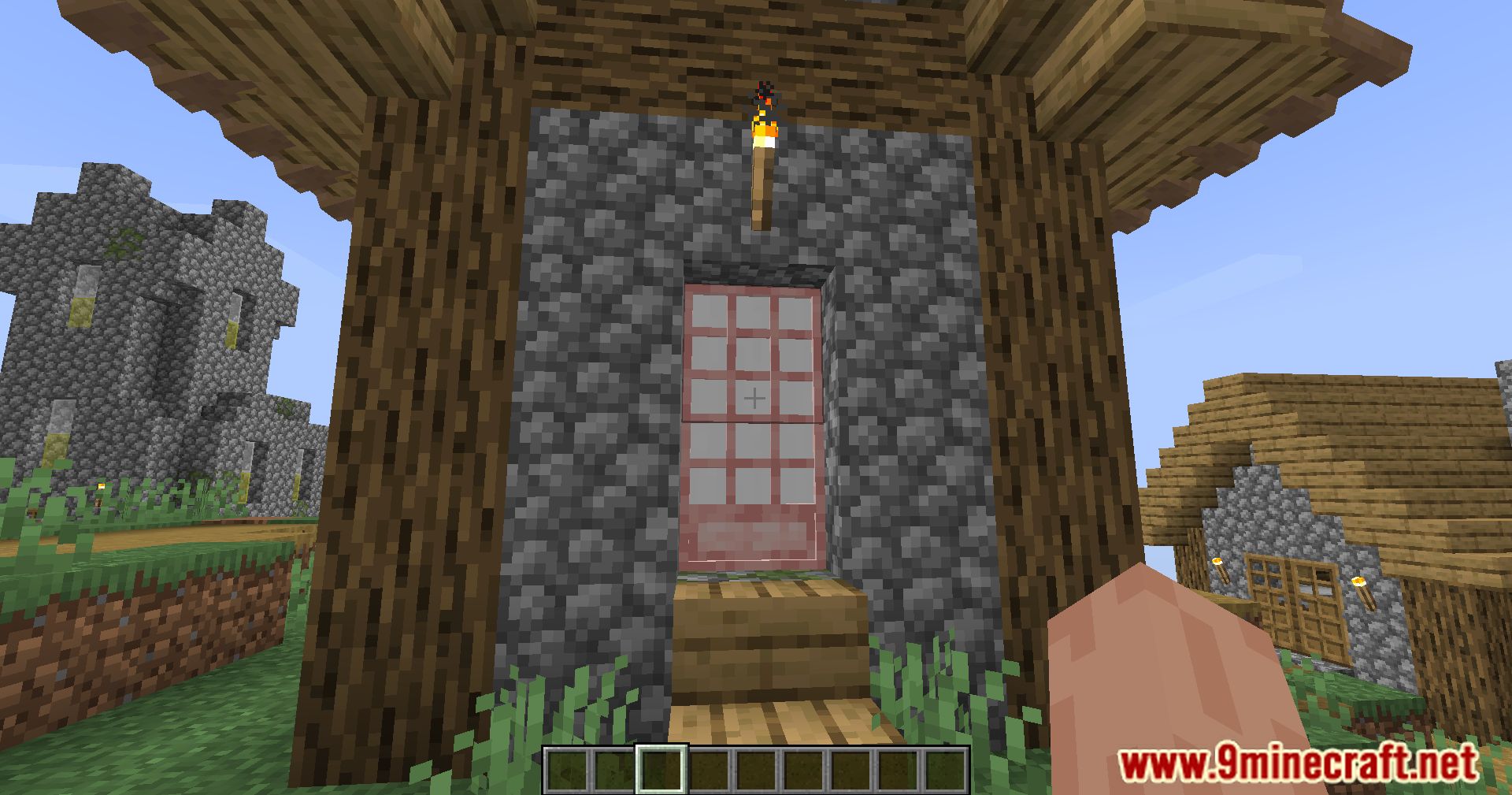 Fetzi's Asian Decoration Mod (1.20.1, 1.19.4) - Illuminating Minecraft's Asian Charm 8