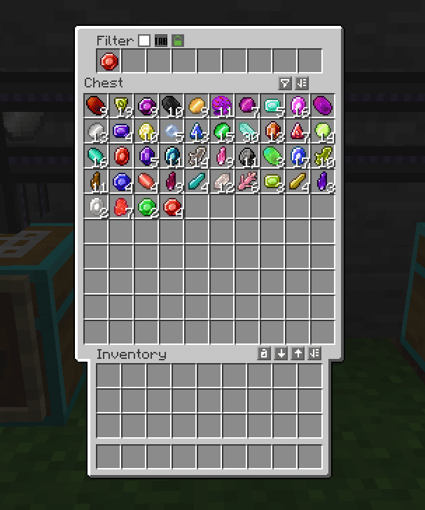 Filtered Chests Mod (1.19.2, 1.18.2) - Chests With An Integrated Filter 5