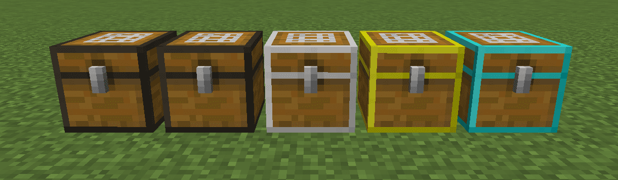 Filtered Chests Mod (1.19.2, 1.18.2) - Chests With An Integrated Filter 7