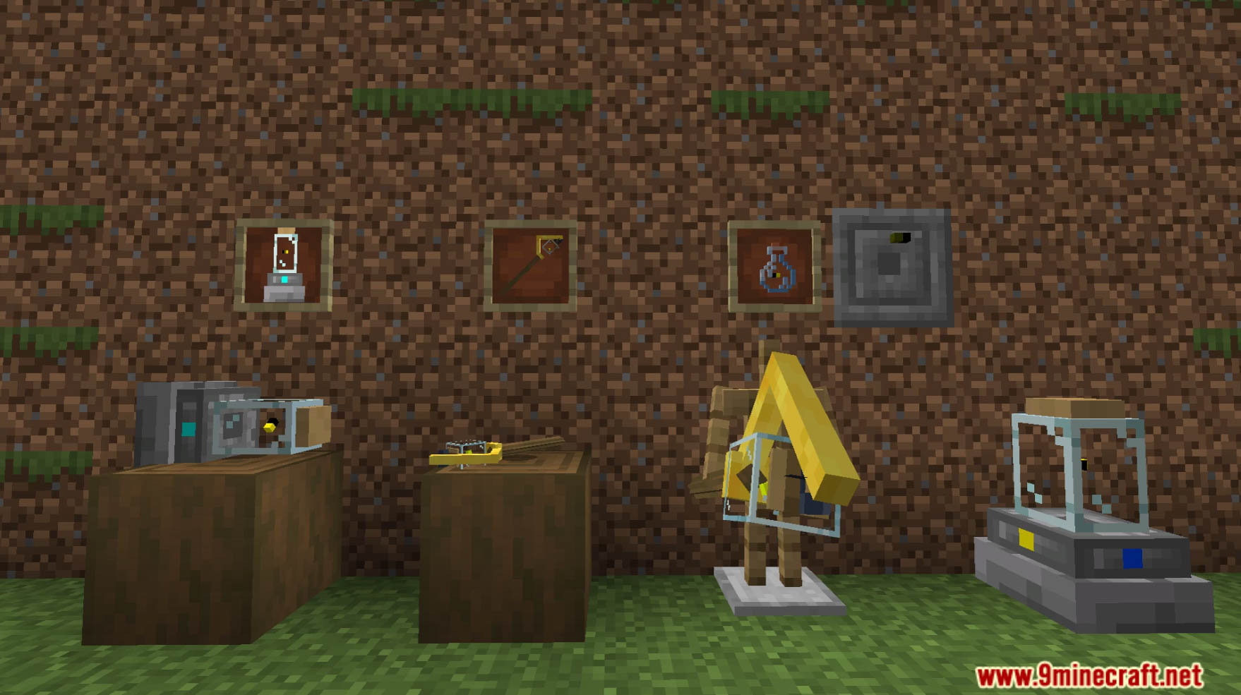 Fireflies Data Pack (1.20.4, 1.19.4) - Enchant Your Nights! 10