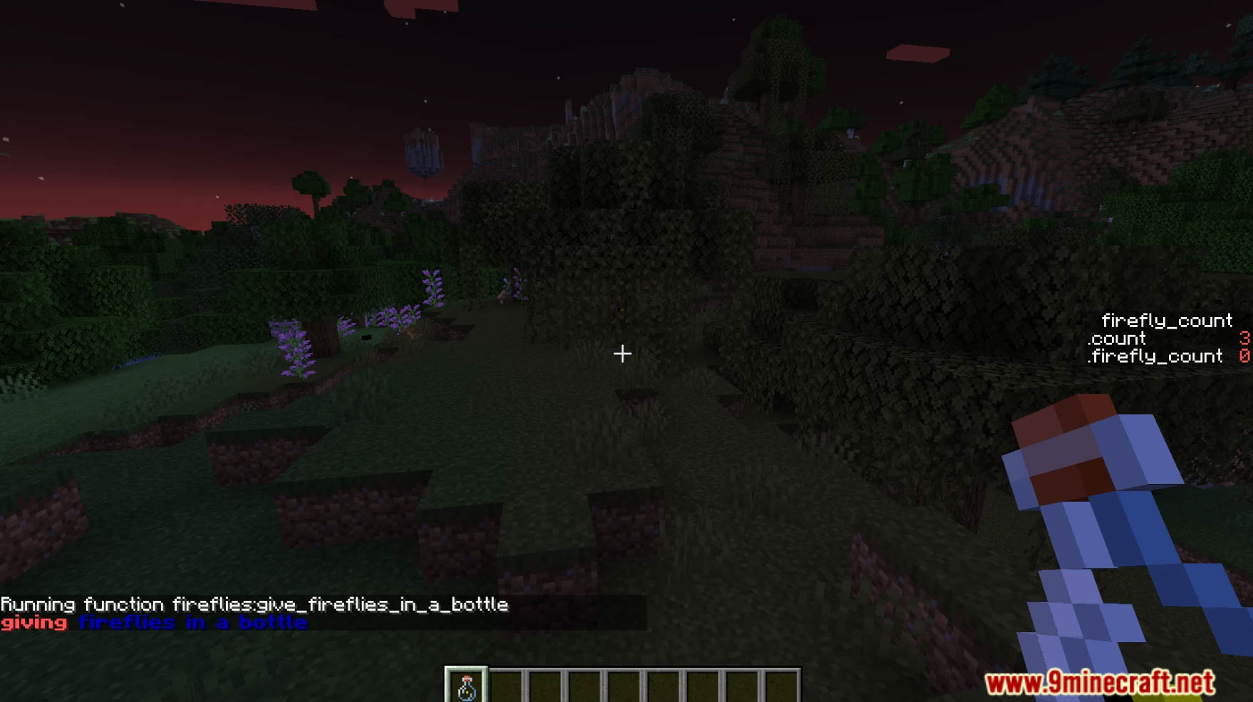 Fireflies Data Pack (1.20.4, 1.19.4) - Enchant Your Nights! 12