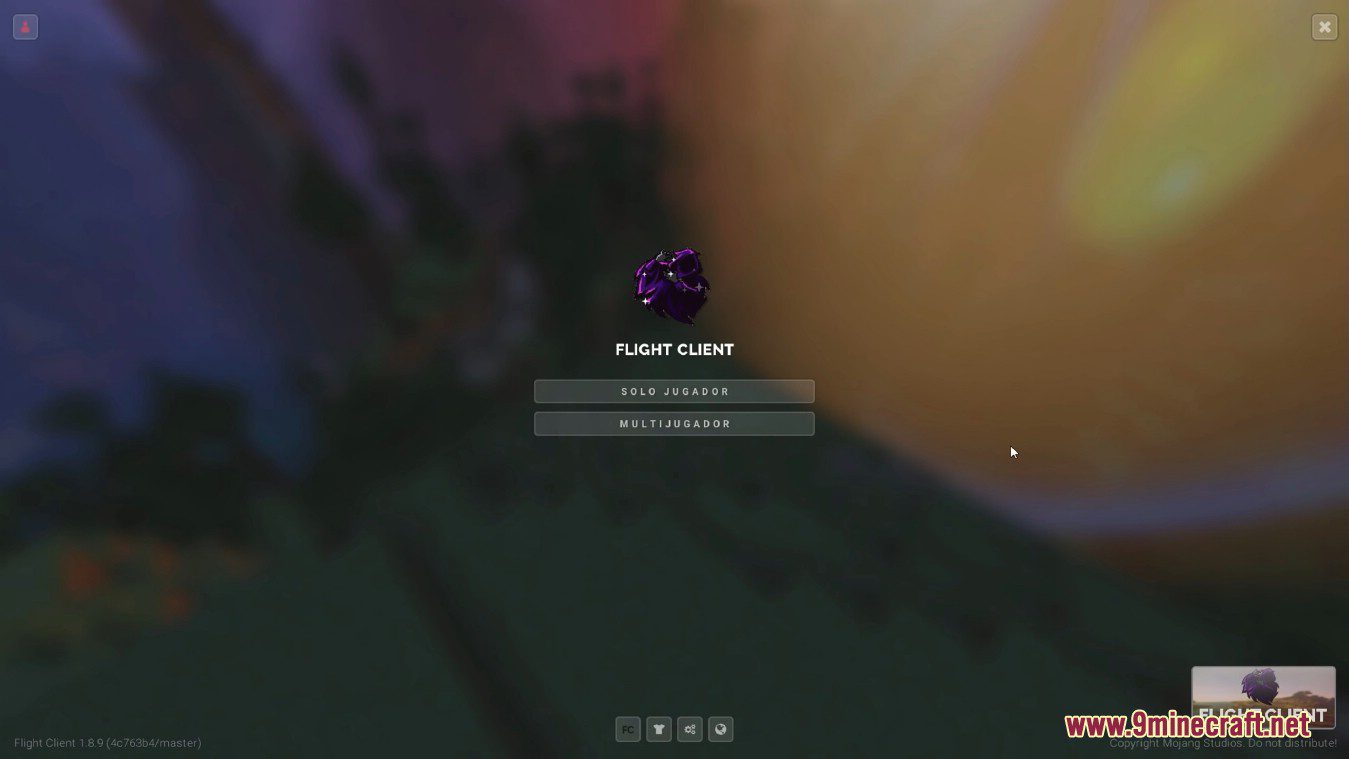 Flight Client (1.8.9) - Competitive PvP, Lots of Mods 2