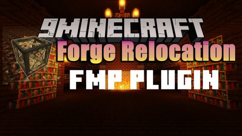 Forge Relocation FMP Plugin Mod (1.7.10) – Put Parts Inside Frames Thumbnail