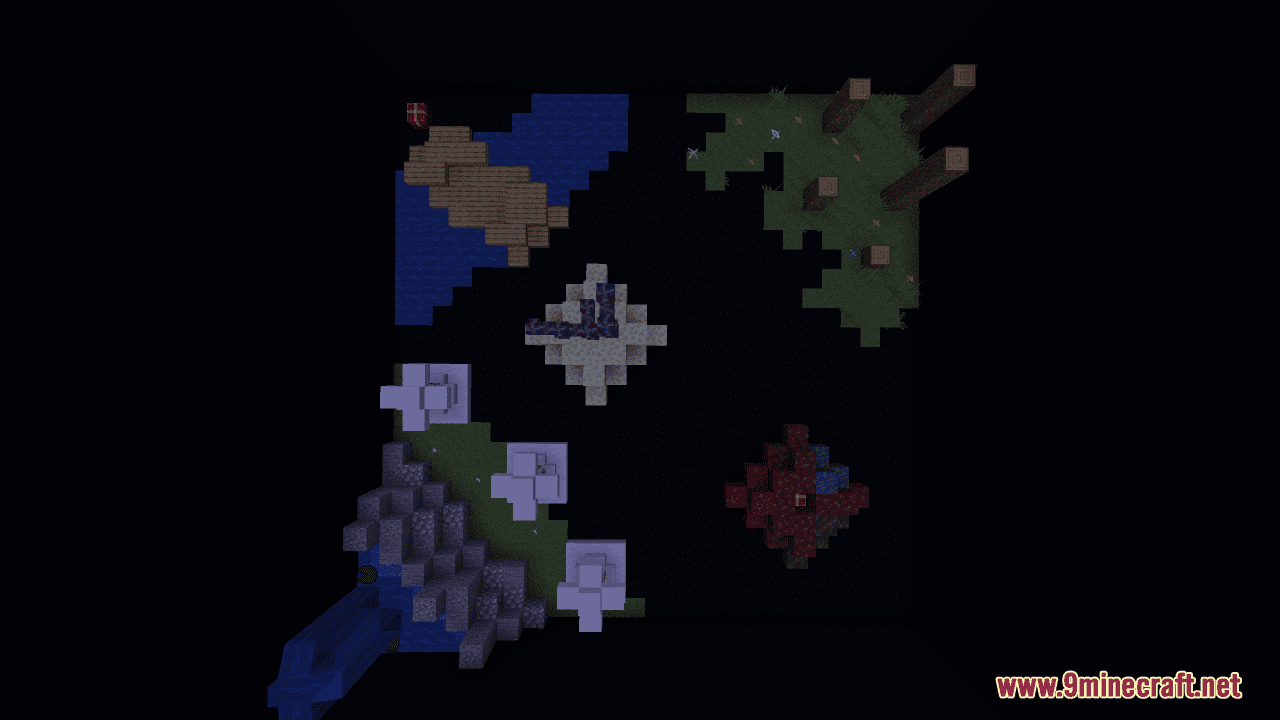 Foundation Origins Map (1.21.1, 1.20.1) - More Great Things To Come 9