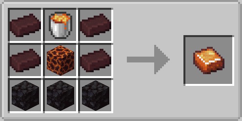 Furnace Mk2 Mod (1.19.2, 1.18.2) - Extension of The Vanilla Furnace 12