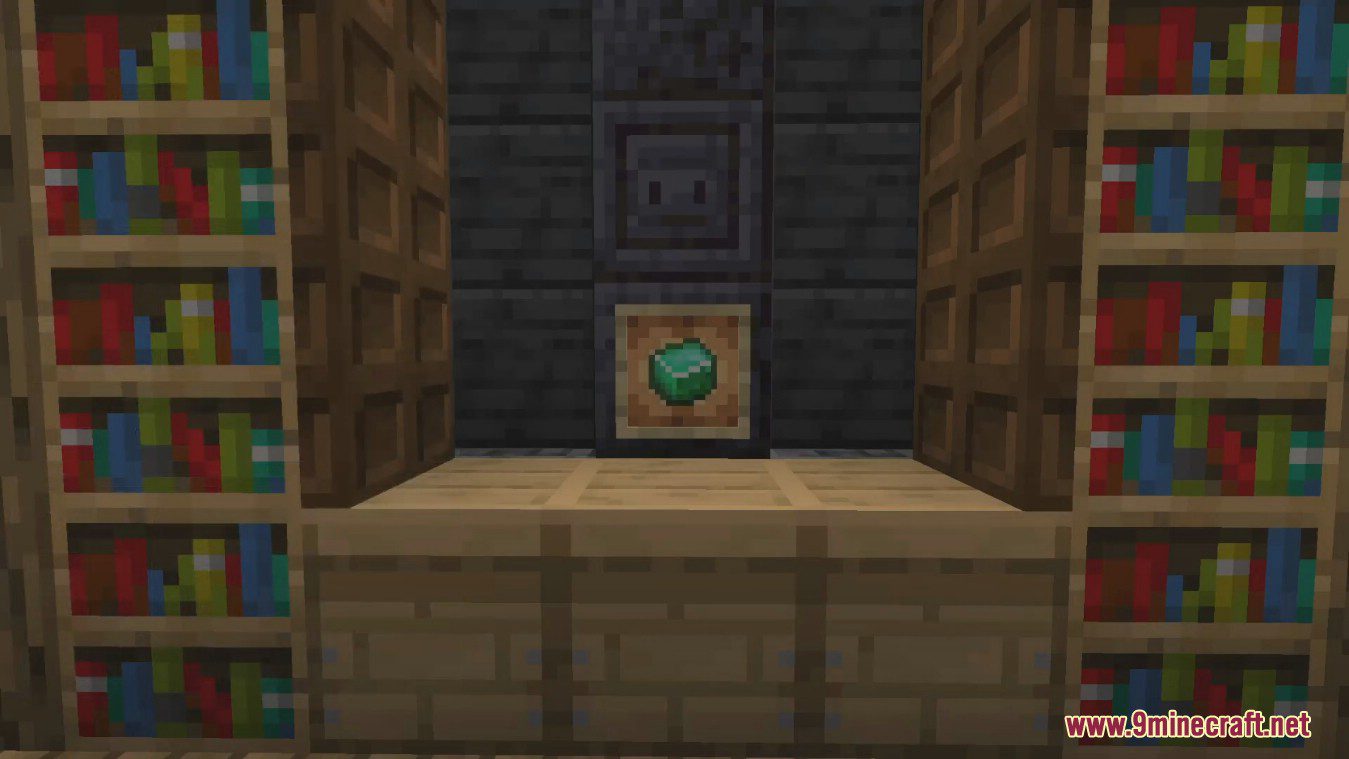 Furnace Mk2 Mod (1.19.2, 1.18.2) - Extension of The Vanilla Furnace 4