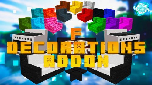 Furnilla Addon (1.20) – MCPE/Bedrock Mod Thumbnail