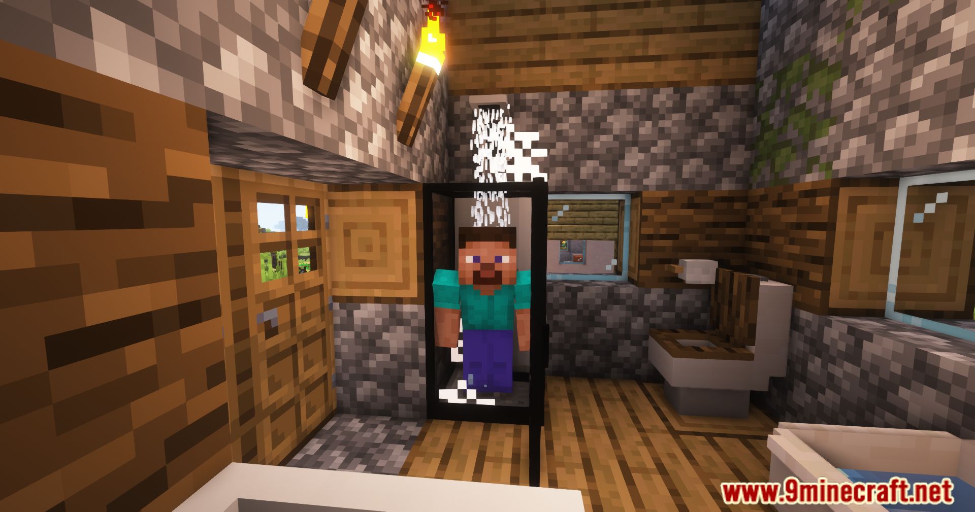 Furniture Expanded Mod (1.20.4, 1.19.4) - Crafting Cozy Spaces In Minecraft 13