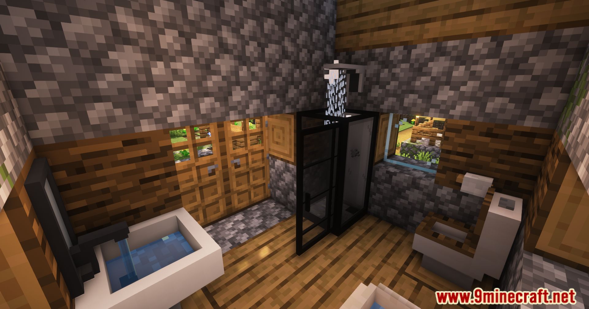 Furniture Expanded Mod (1.20.4, 1.19.4) - Crafting Cozy Spaces In Minecraft 14