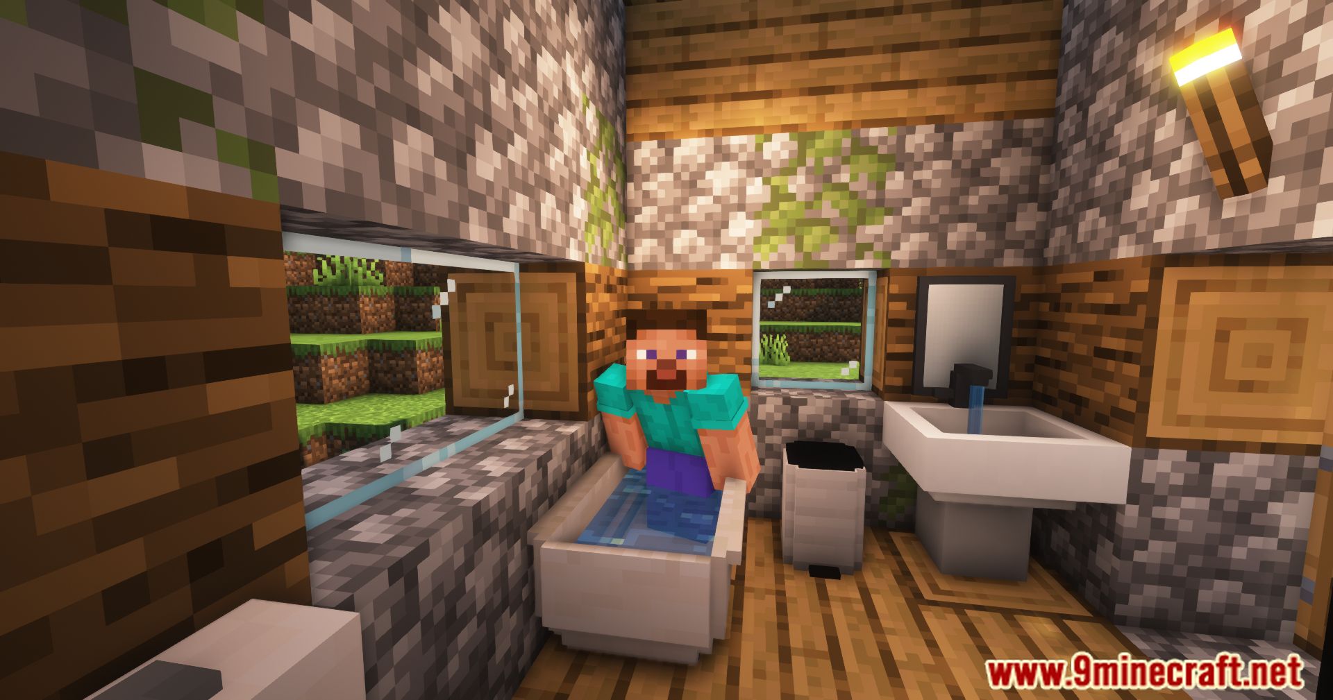 Furniture Expanded Mod (1.20.4, 1.19.4) - Crafting Cozy Spaces In Minecraft 15