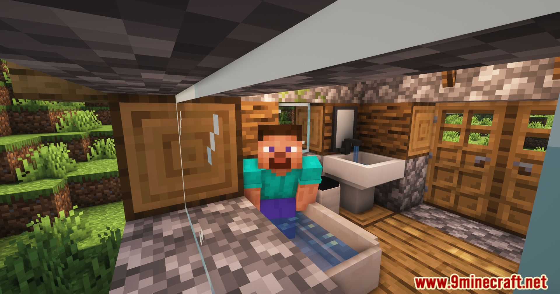 Furniture Expanded Mod (1.20.4, 1.19.4) - Crafting Cozy Spaces In Minecraft 16