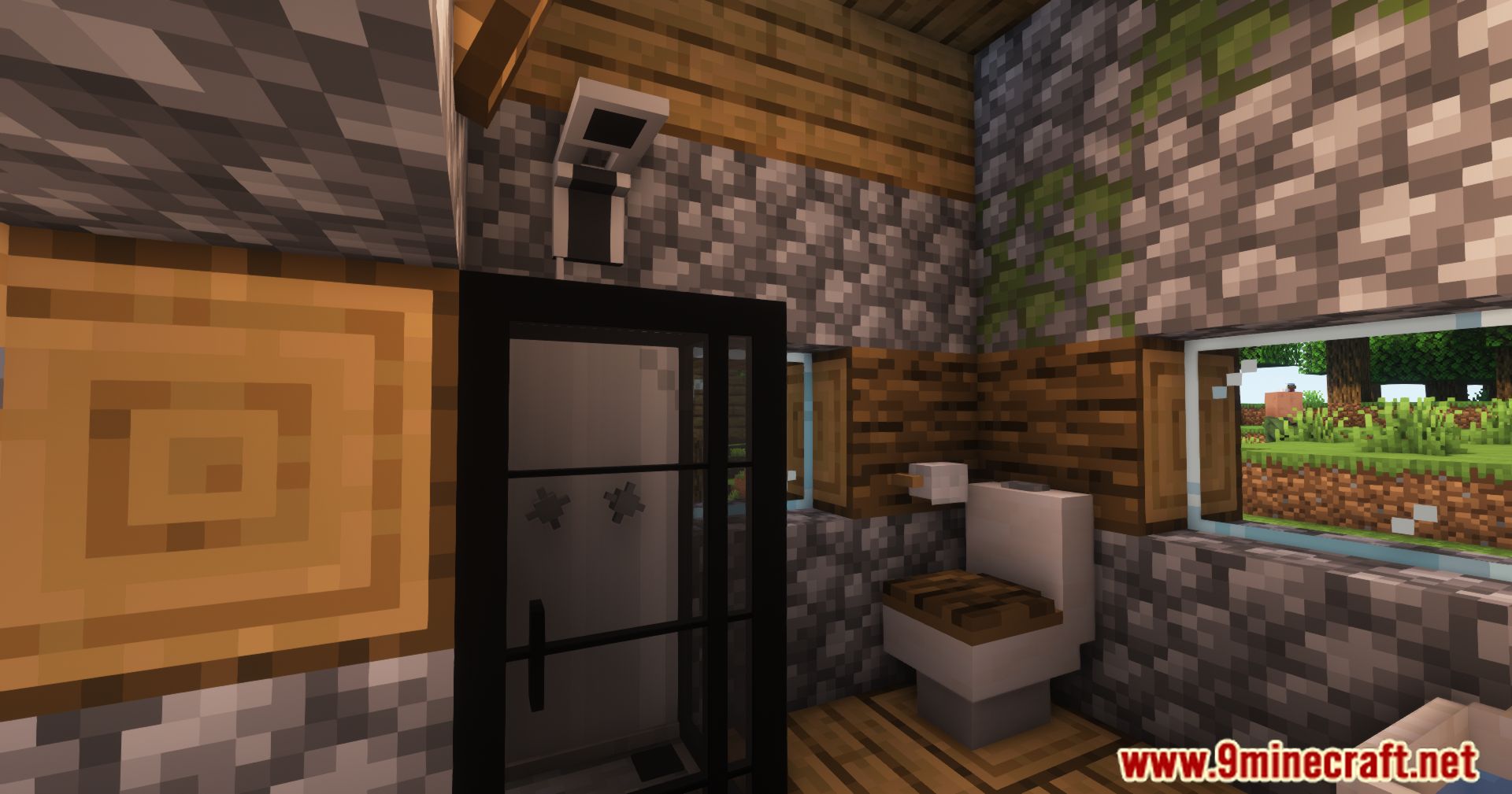 Furniture Expanded Mod (1.20.4, 1.19.4) - Crafting Cozy Spaces In Minecraft 3