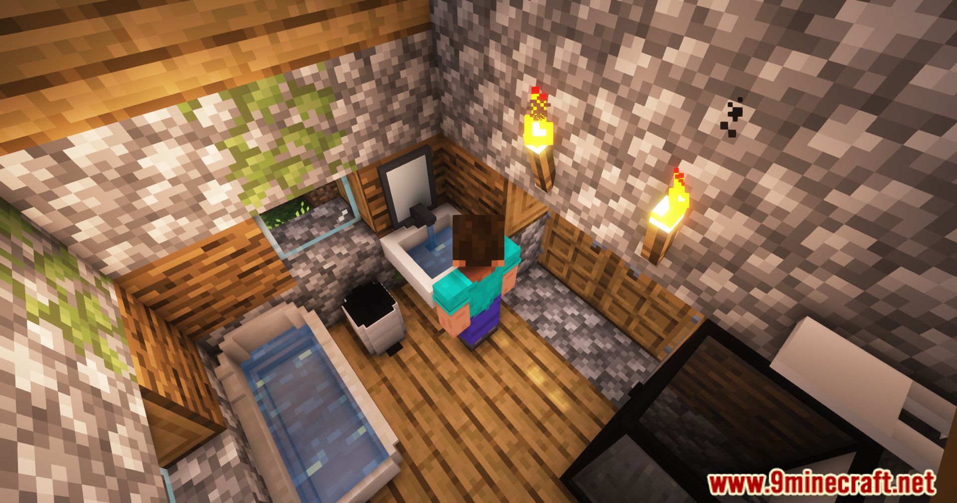 Furniture Expanded Mod (1.20.4, 1.19.4) - Crafting Cozy Spaces In Minecraft 7