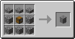 Garbage Bins Mod (1.19.2, 1.16.5) - Trash Cans Reborn 7