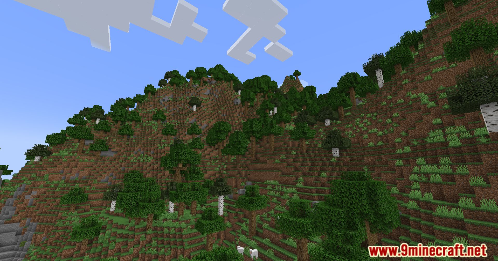 Geophilic Reforged Mod (1.20.2, 1.19.4) - Elevating Overworld Biomes With Subtle Refinement! 13