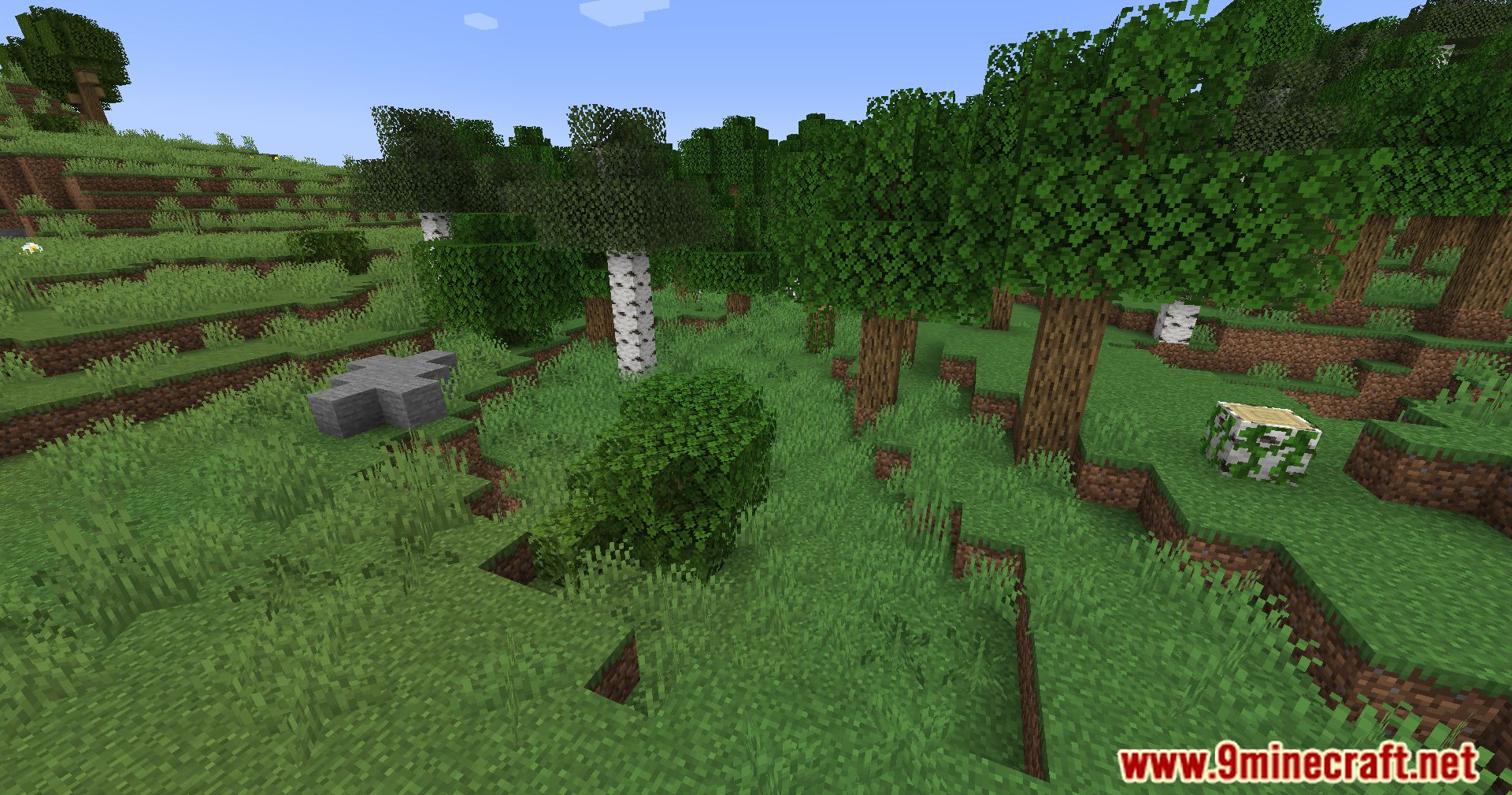 Geophilic Reforged Mod (1.20.2, 1.19.4) - Elevating Overworld Biomes With Subtle Refinement! 5