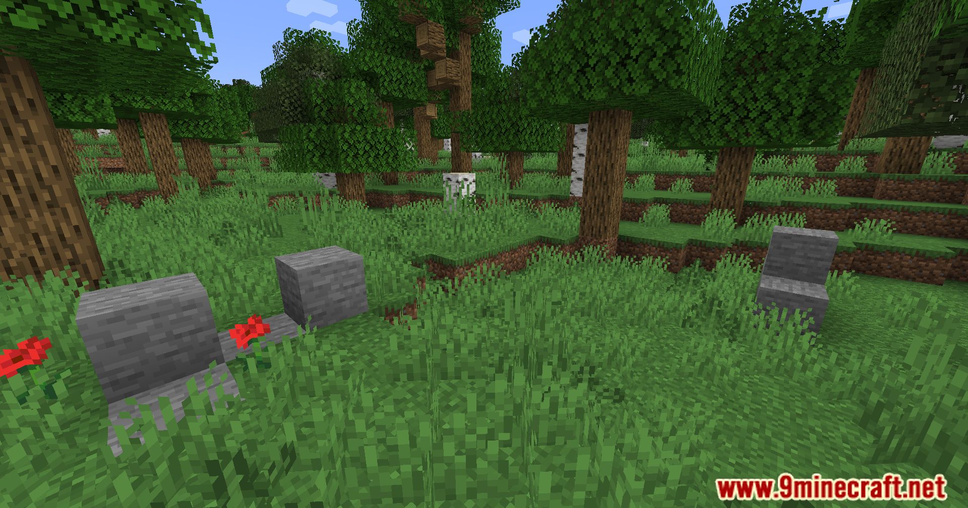 Geophilic Reforged Mod (1.20.2, 1.19.4) - Elevating Overworld Biomes With Subtle Refinement! 7