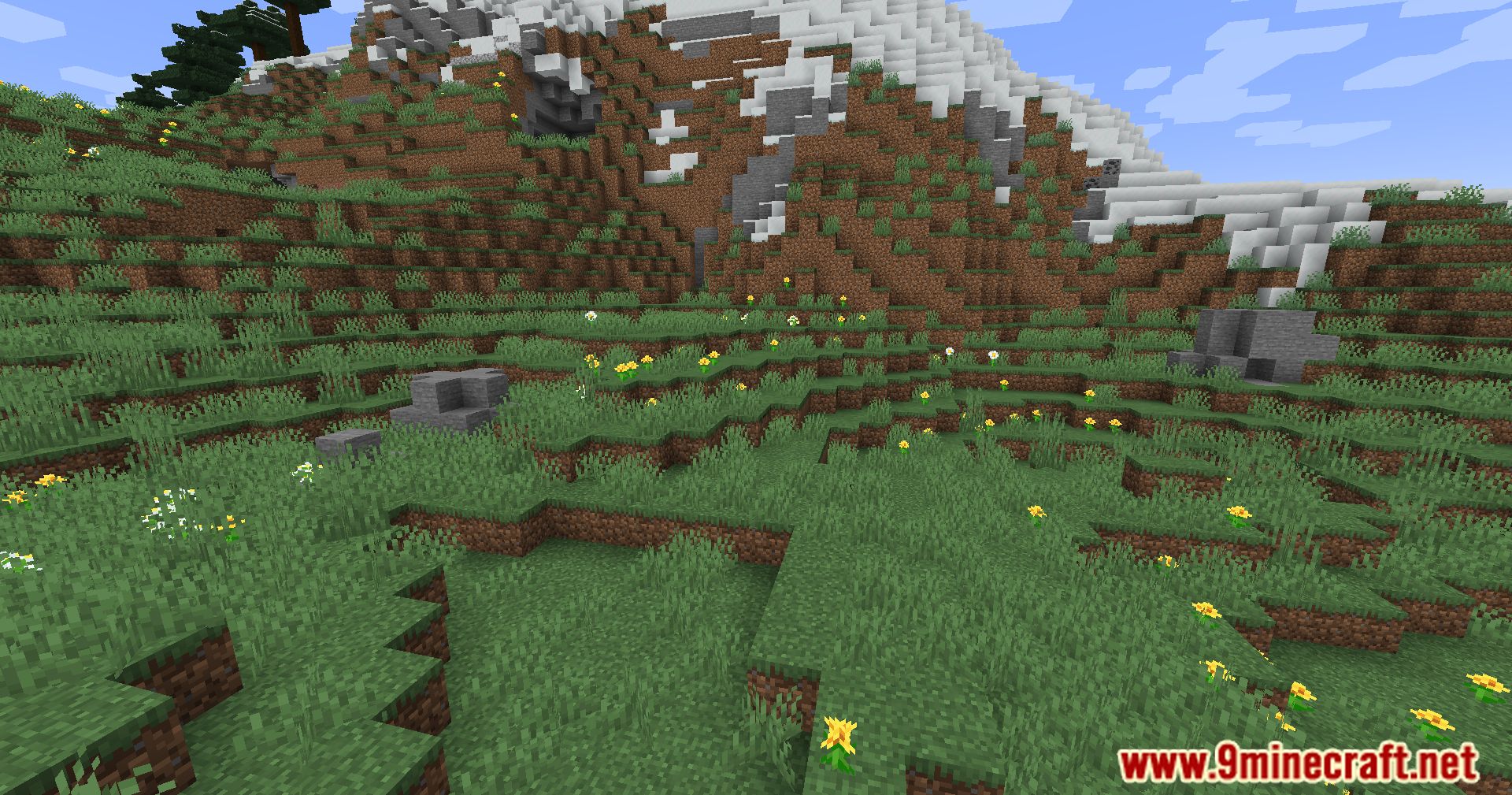 Geophilic Reforged Mod (1.20.2, 1.19.4) - Elevating Overworld Biomes With Subtle Refinement! 9