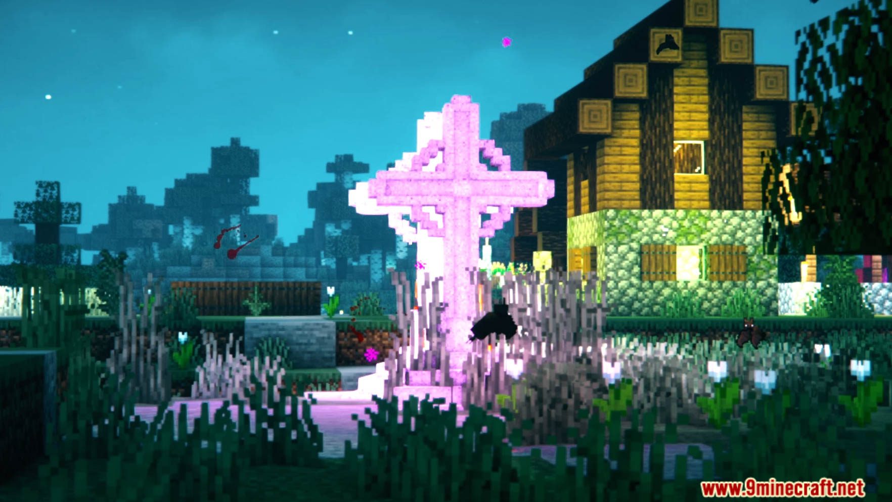 God Apple Data Pack (1.20.4, 1.19.4) - Elevate Your Survival Experience to Divine Heights! 10