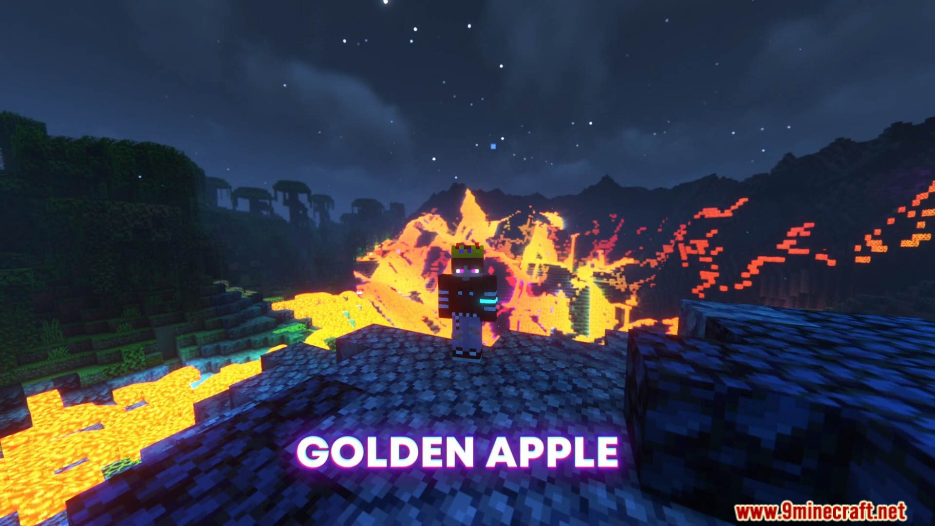 God Apple Data Pack (1.20.4, 1.19.4) - Elevate Your Survival Experience to Divine Heights! 5