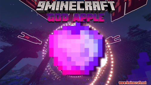 God Apple Data Pack (1.20.4, 1.19.4) – Elevate Your Survival Experience to Divine Heights! Thumbnail