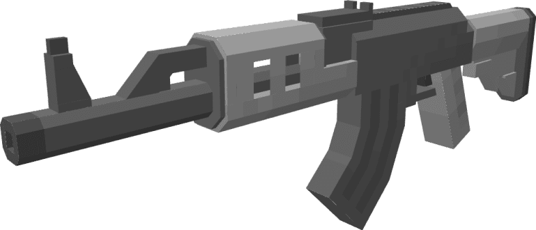 Gun Expansion Mod (1.19.4, 1.18.2) - New Guns in The Style of CGM Guns 3