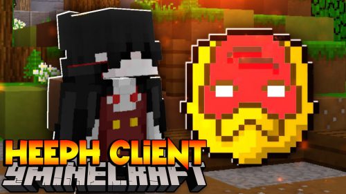 Heeph Client (1.8.9) – Free Cosmetics, More FPS Thumbnail