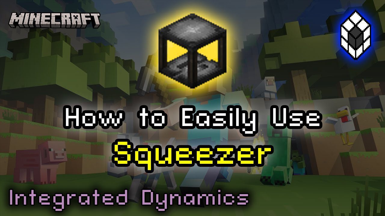 ID Squeezer Tweak Mod (1.19.2, 1.12.2) - Fixes The ID Squeezer at Low TPS 1