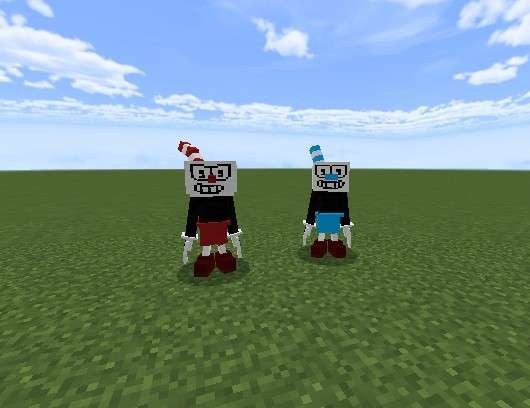 Indie Cross Addon (1.20, 1.19) - MCPE/Bedrock Friday Night Funkin Mod 3