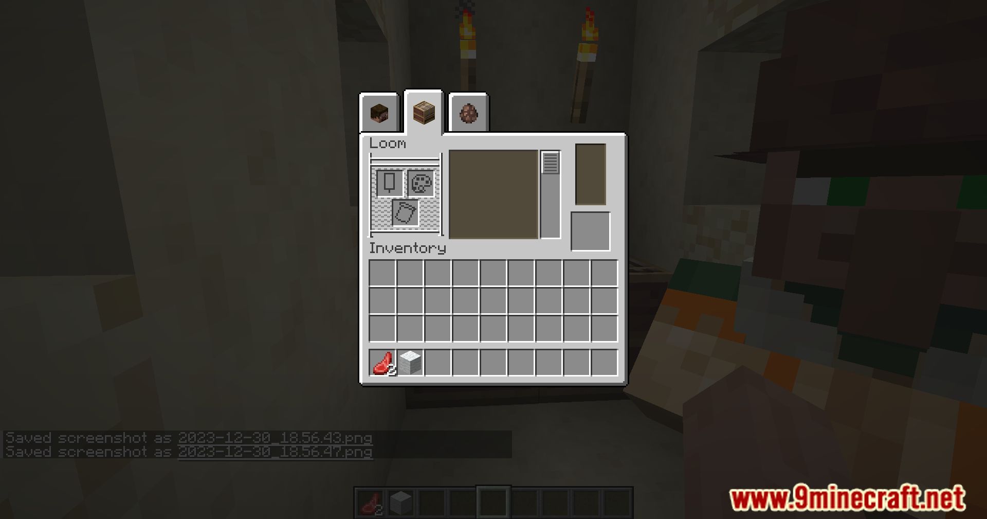 Inventory Tabs Mod (1.19.4, 1.18.2) - Revolutionizing Inventory Access In Minecraft 7