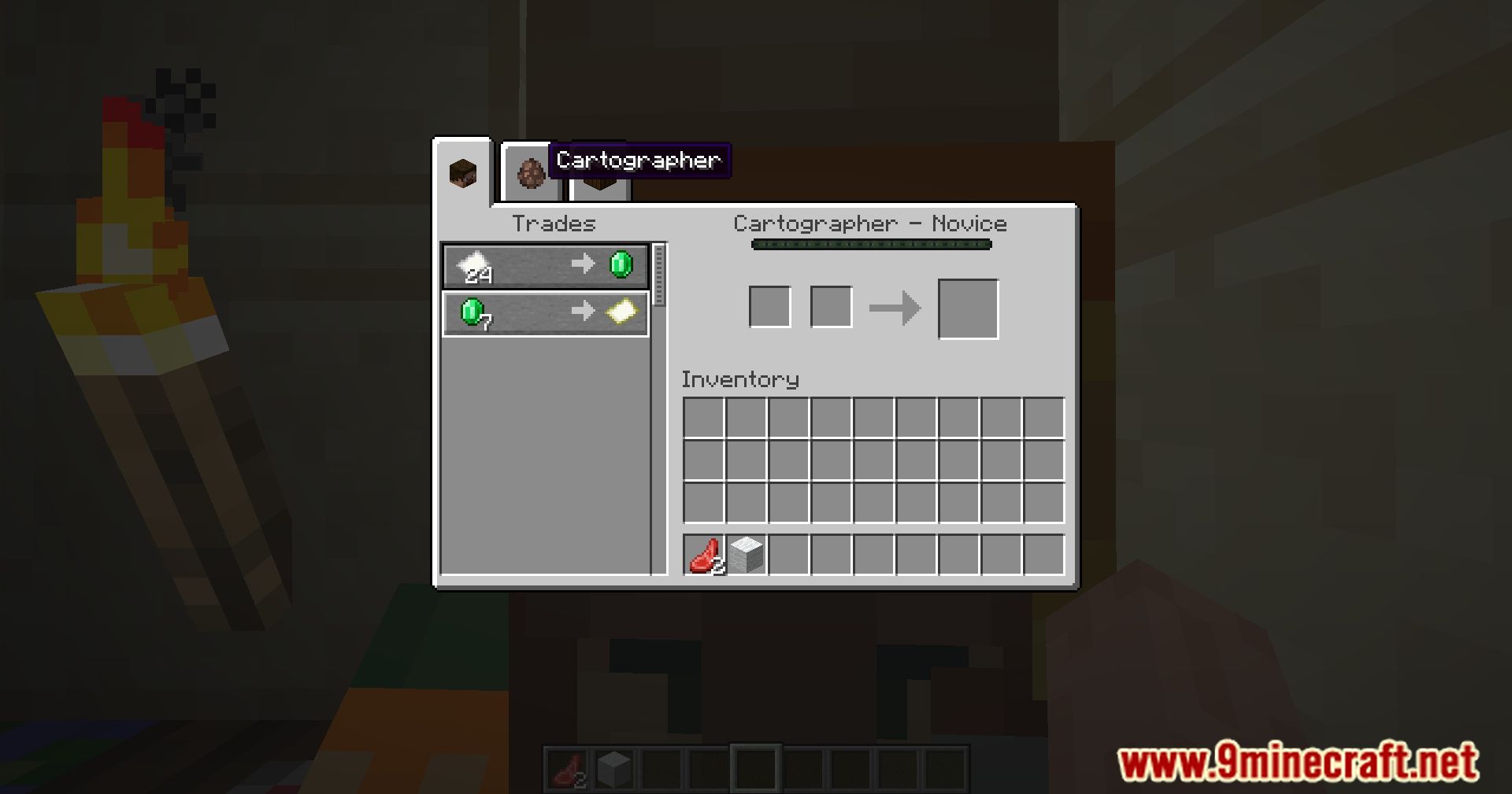 Inventory Tabs Mod (1.19.4, 1.18.2) - Revolutionizing Inventory Access In Minecraft 8