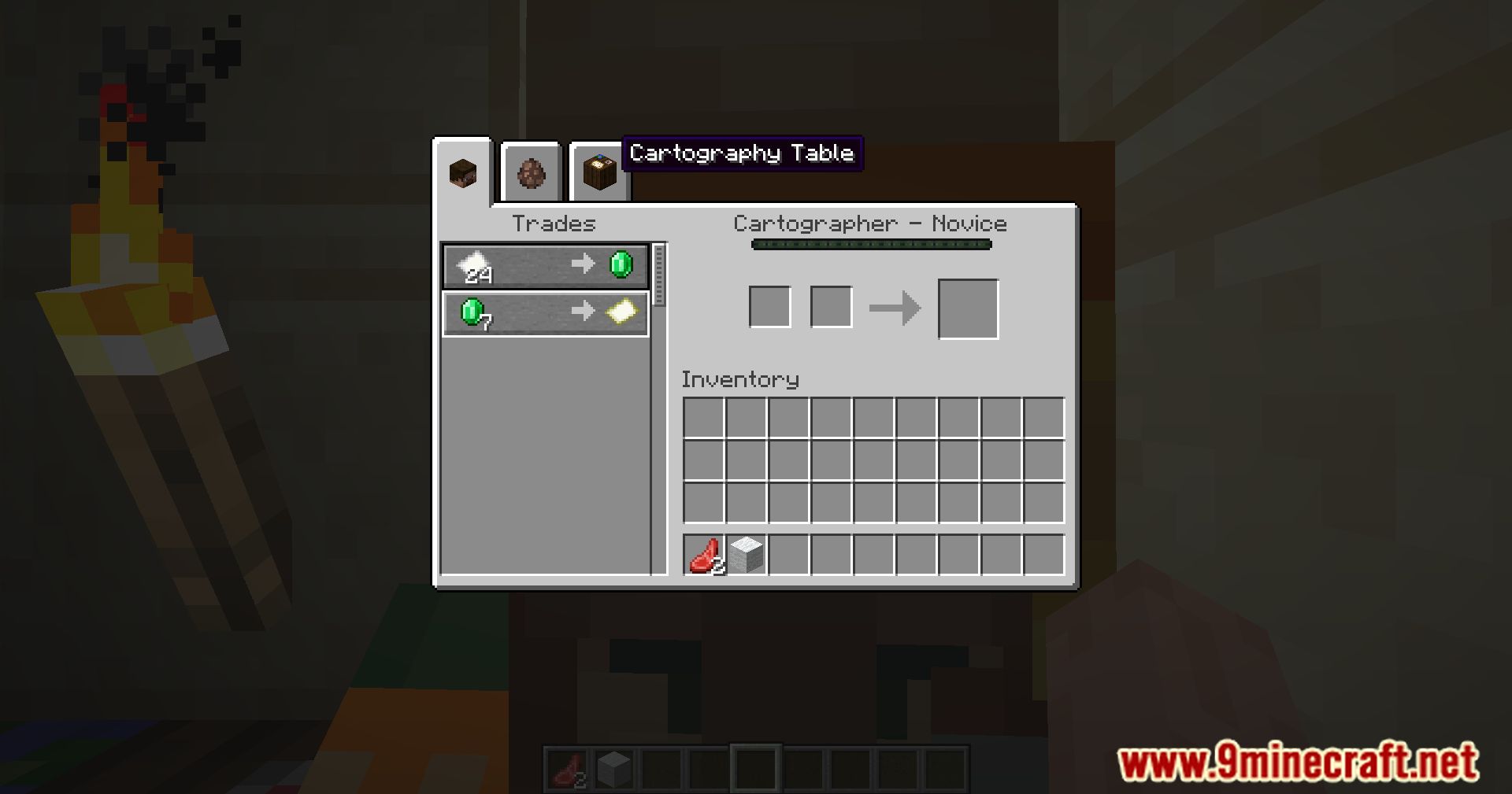 Inventory Tabs Mod (1.19.4, 1.18.2) - Revolutionizing Inventory Access In Minecraft 9