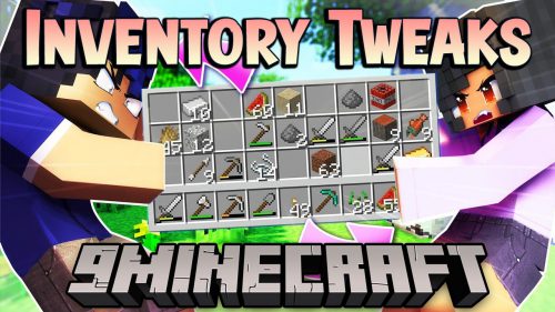 Inventory Tweaks Mod (1.12.2, 1.11.2) – Auto Switching, Sorting Thumbnail