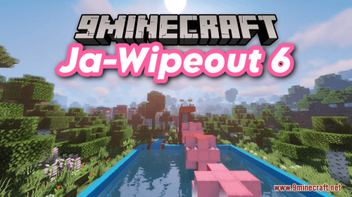 Ja-Wipeout 6 Map (1.20.4, 1.19.4) – Wipeout Xtreme Thumbnail