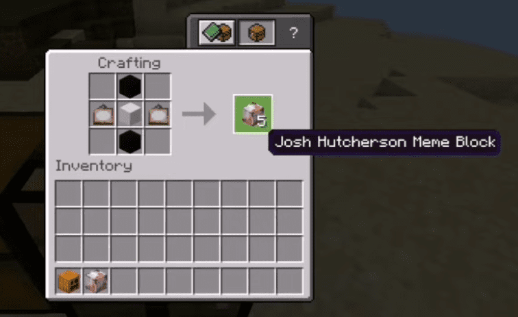 Josh Hutcherson Meme Addon (1.20, 1.19) - MCPE/Bedrock Mod 8