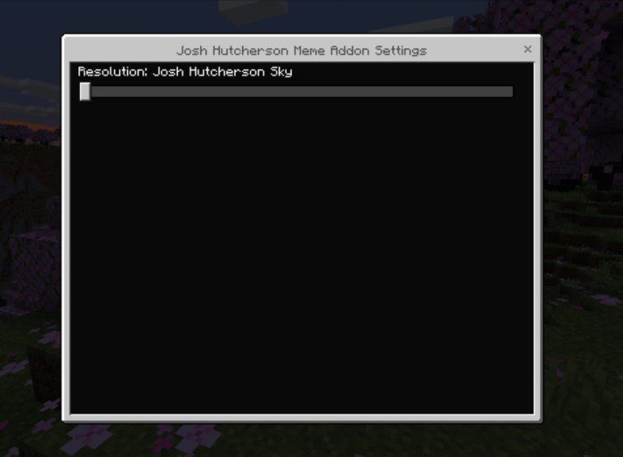 Josh Hutcherson Meme Addon (1.20, 1.19) - MCPE/Bedrock Mod 9