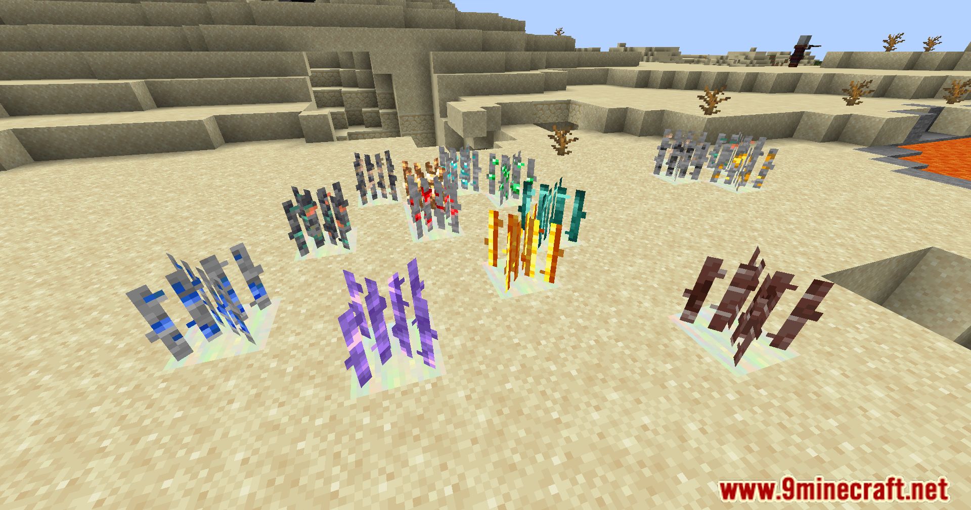 Kc's Growable Ores Mod (1.20.4, 1.19.3) - Cultivate Your Resource Harvesting Experience 5
