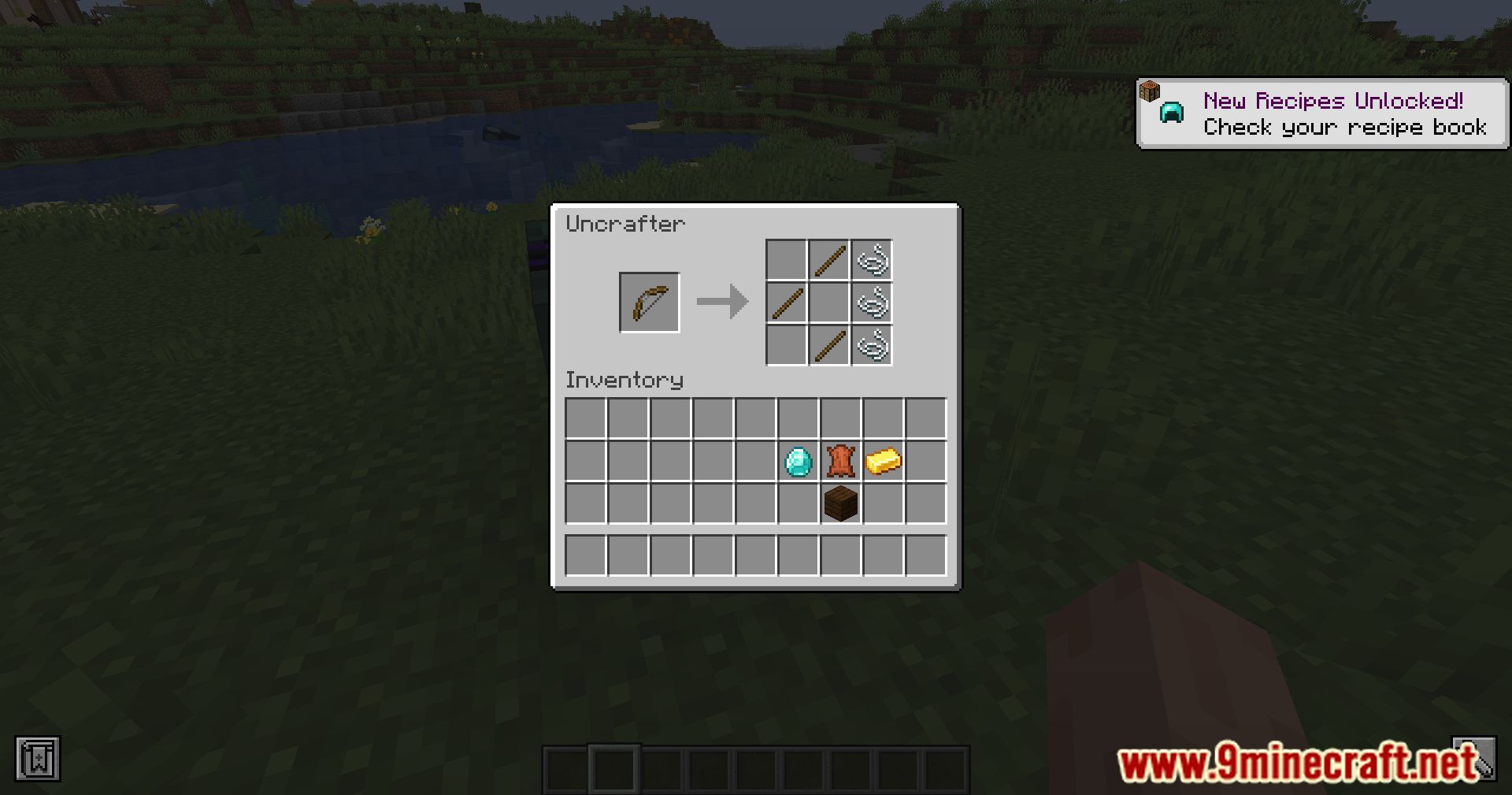 Ketheroth's Uncrafter Mod (1.20.1, 1.19.2) - Deconstruct With Precision And Reclaim Resources In Minecraft! 11