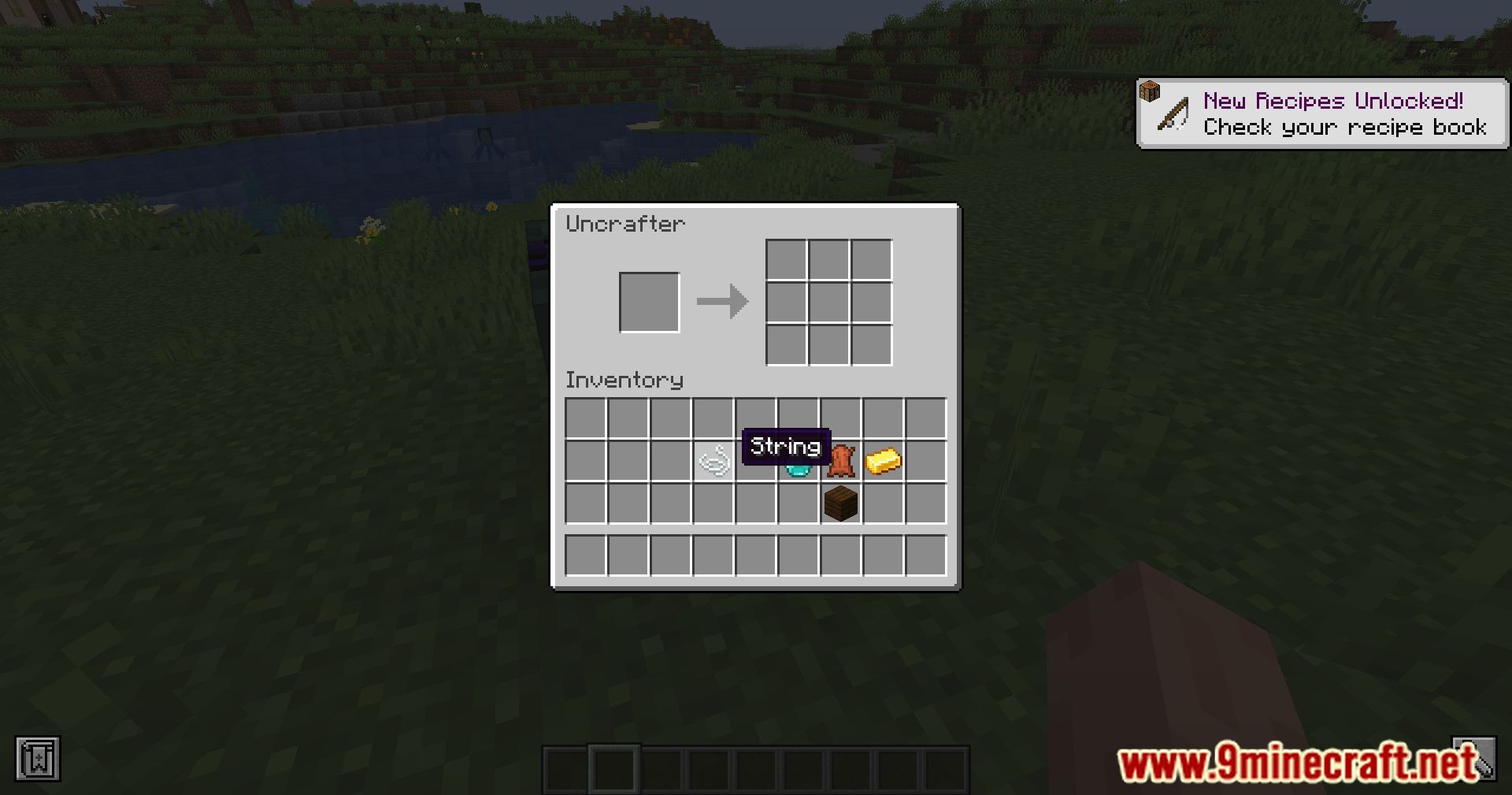 Ketheroth's Uncrafter Mod (1.20.1, 1.19.2) - Deconstruct With Precision And Reclaim Resources In Minecraft! 12