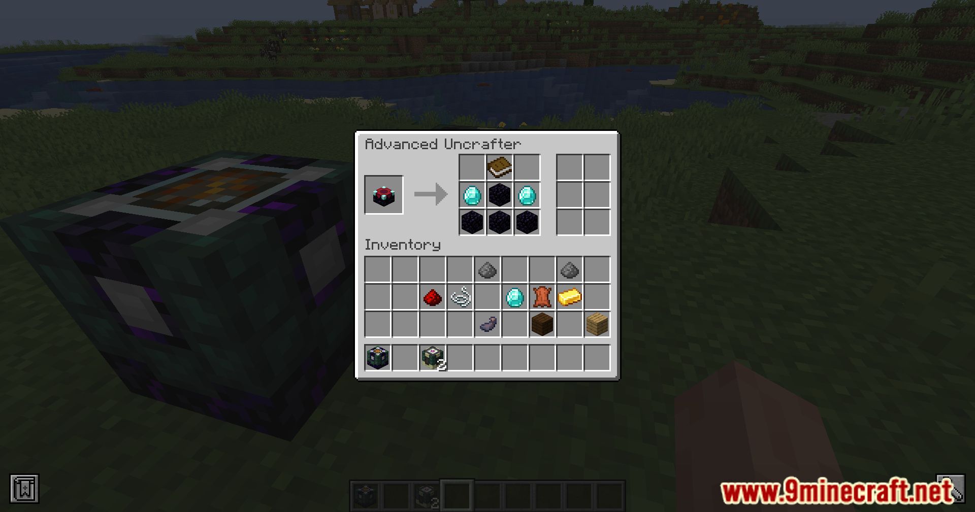 Ketheroth's Uncrafter Mod (1.20.1, 1.19.2) - Deconstruct With Precision And Reclaim Resources In Minecraft! 13