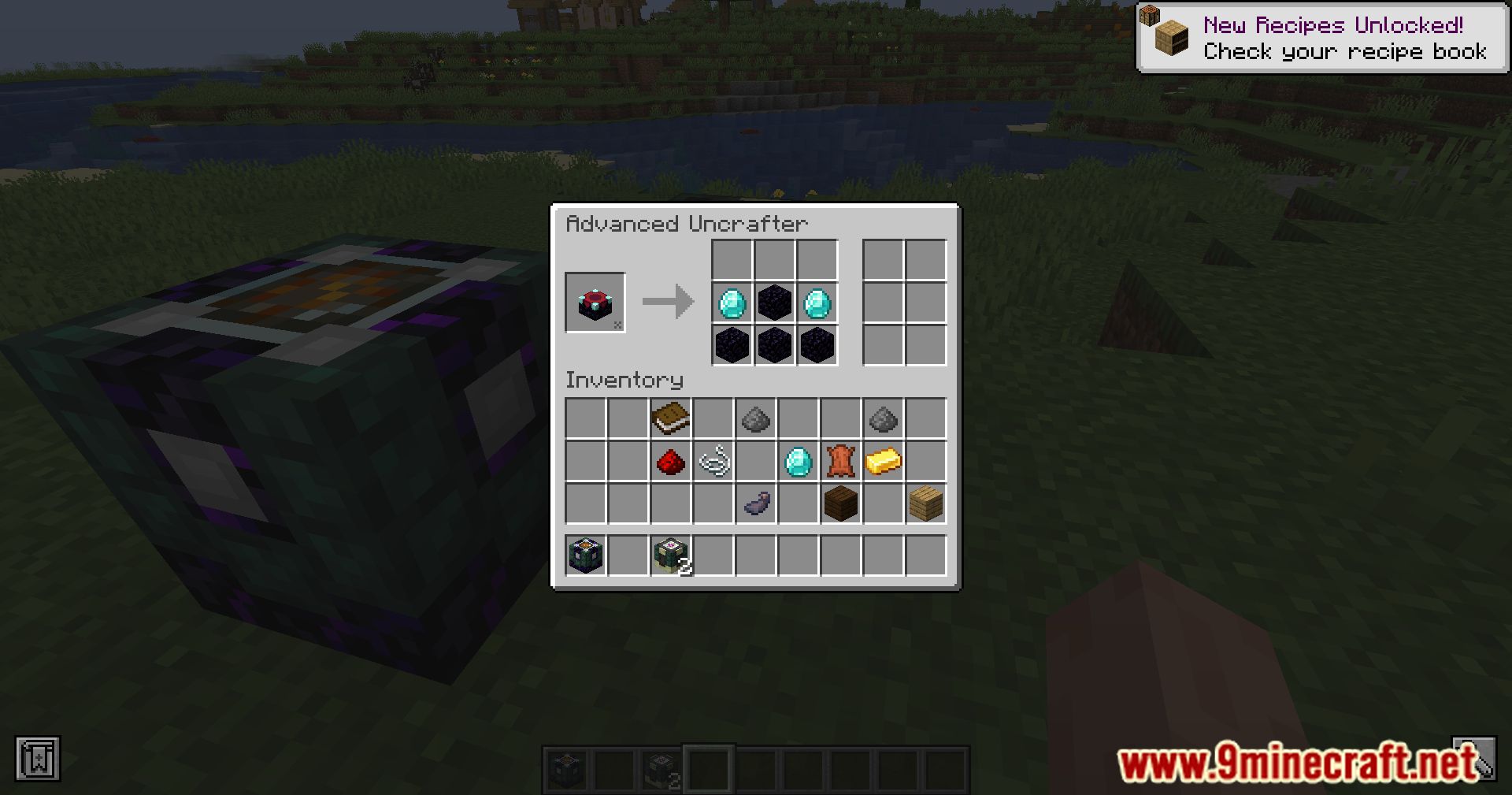 Ketheroth's Uncrafter Mod (1.20.1, 1.19.2) - Deconstruct With Precision And Reclaim Resources In Minecraft! 14