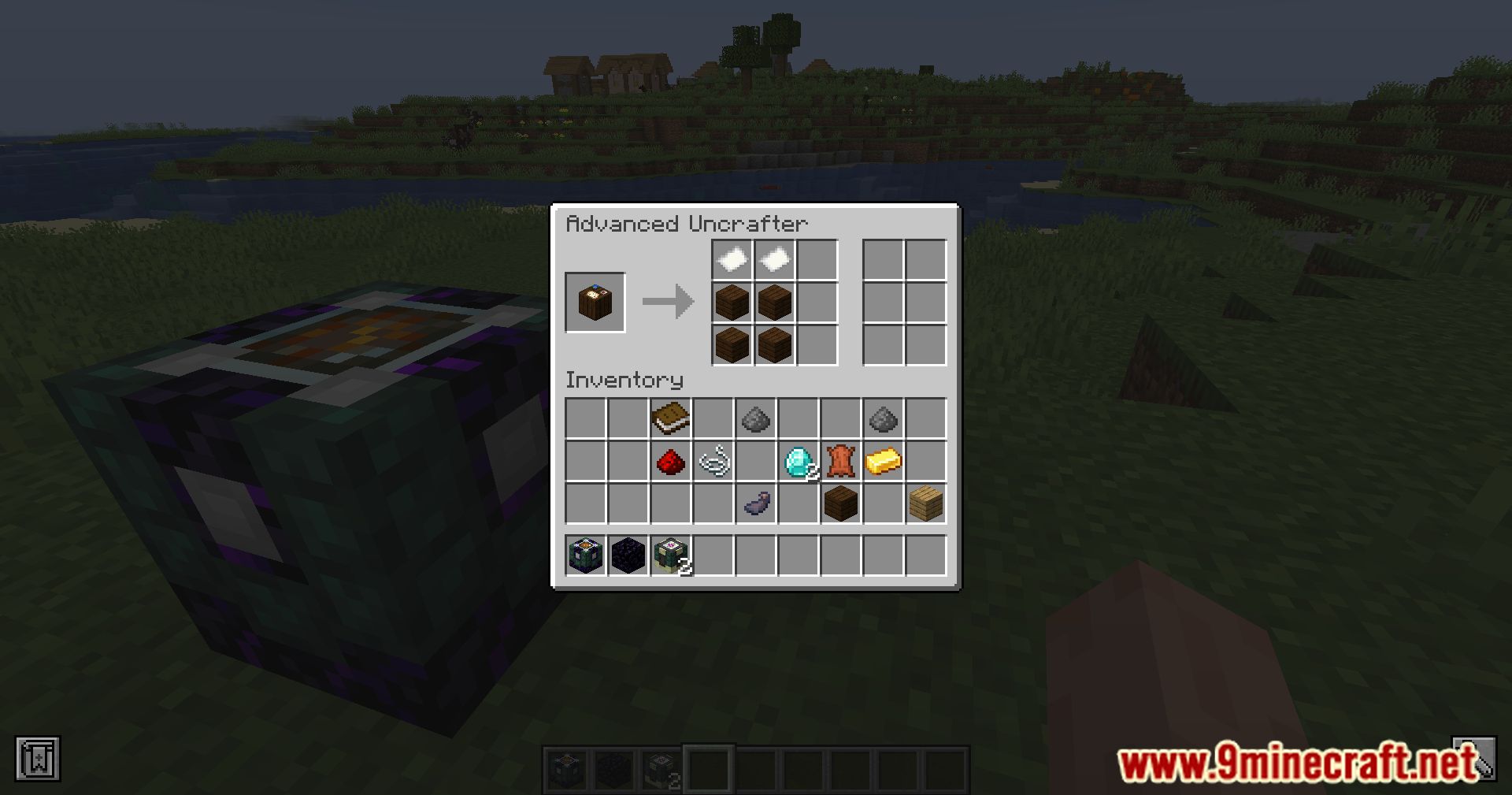 Ketheroth's Uncrafter Mod (1.20.1, 1.19.2) - Deconstruct With Precision And Reclaim Resources In Minecraft! 15