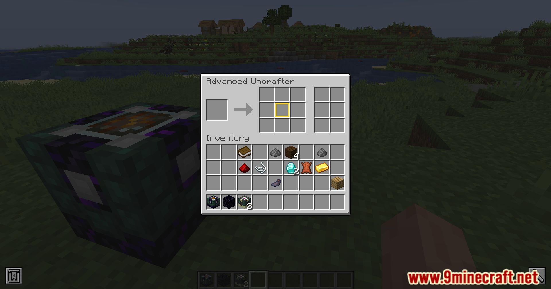 Ketheroth's Uncrafter Mod (1.20.1, 1.19.2) - Deconstruct With Precision And Reclaim Resources In Minecraft! 16