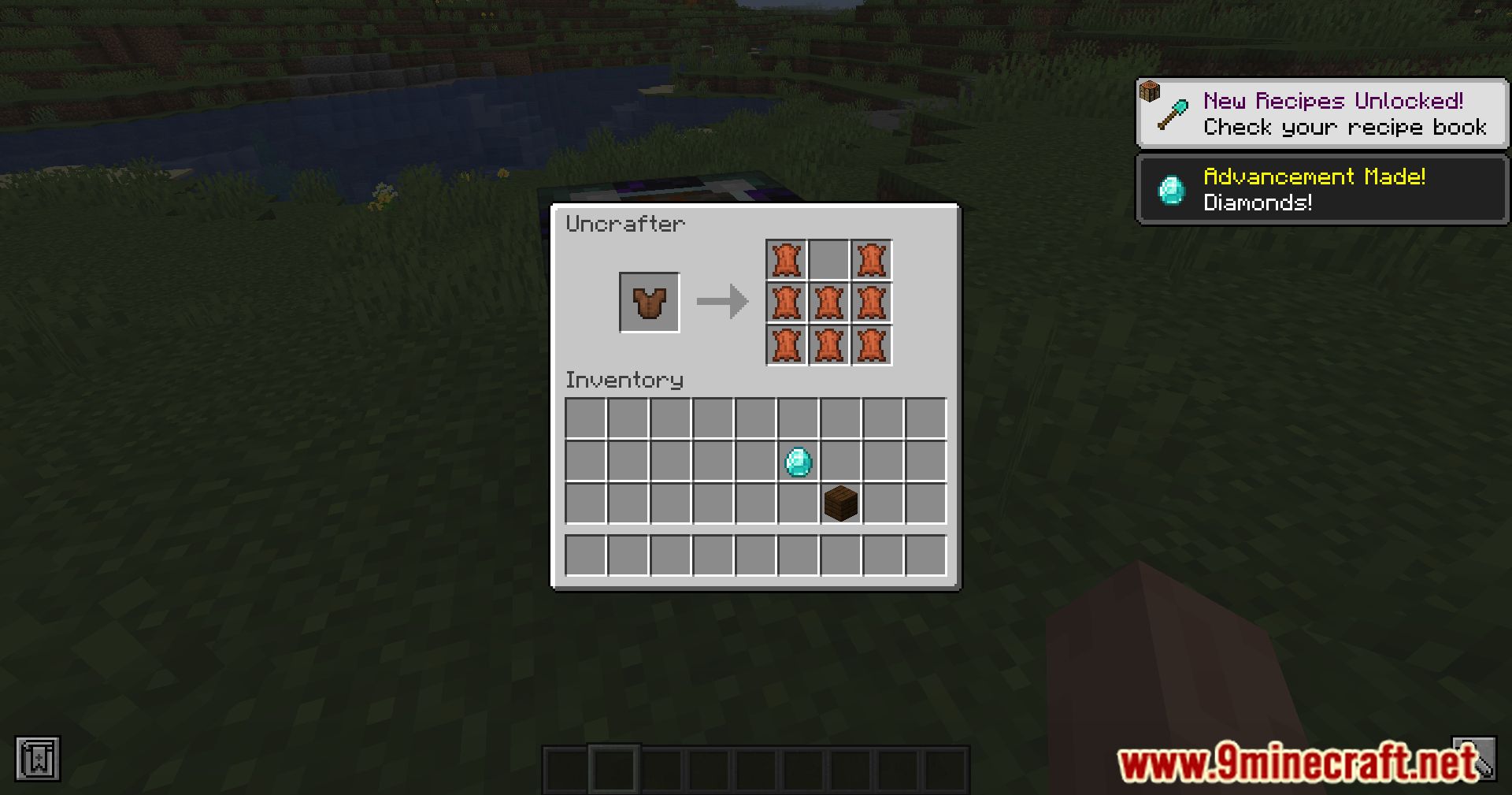 Ketheroth's Uncrafter Mod (1.20.1, 1.19.2) - Deconstruct With Precision And Reclaim Resources In Minecraft! 7