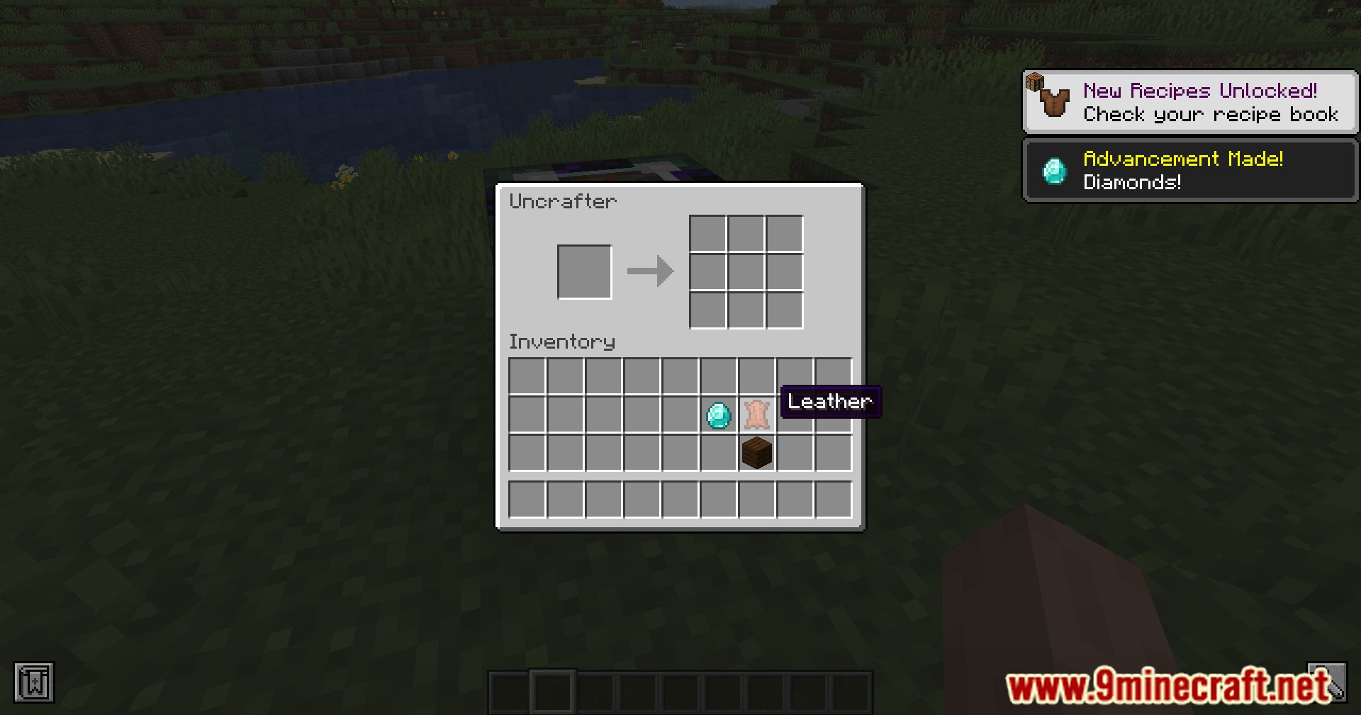 Ketheroth's Uncrafter Mod (1.20.1, 1.19.2) - Deconstruct With Precision And Reclaim Resources In Minecraft! 8