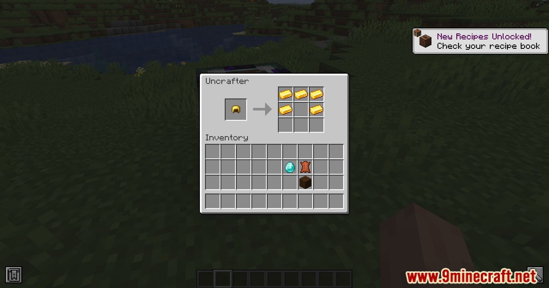 Ketheroth's Uncrafter Mod (1.20.1, 1.19.2) - Deconstruct With Precision And Reclaim Resources In Minecraft! 9