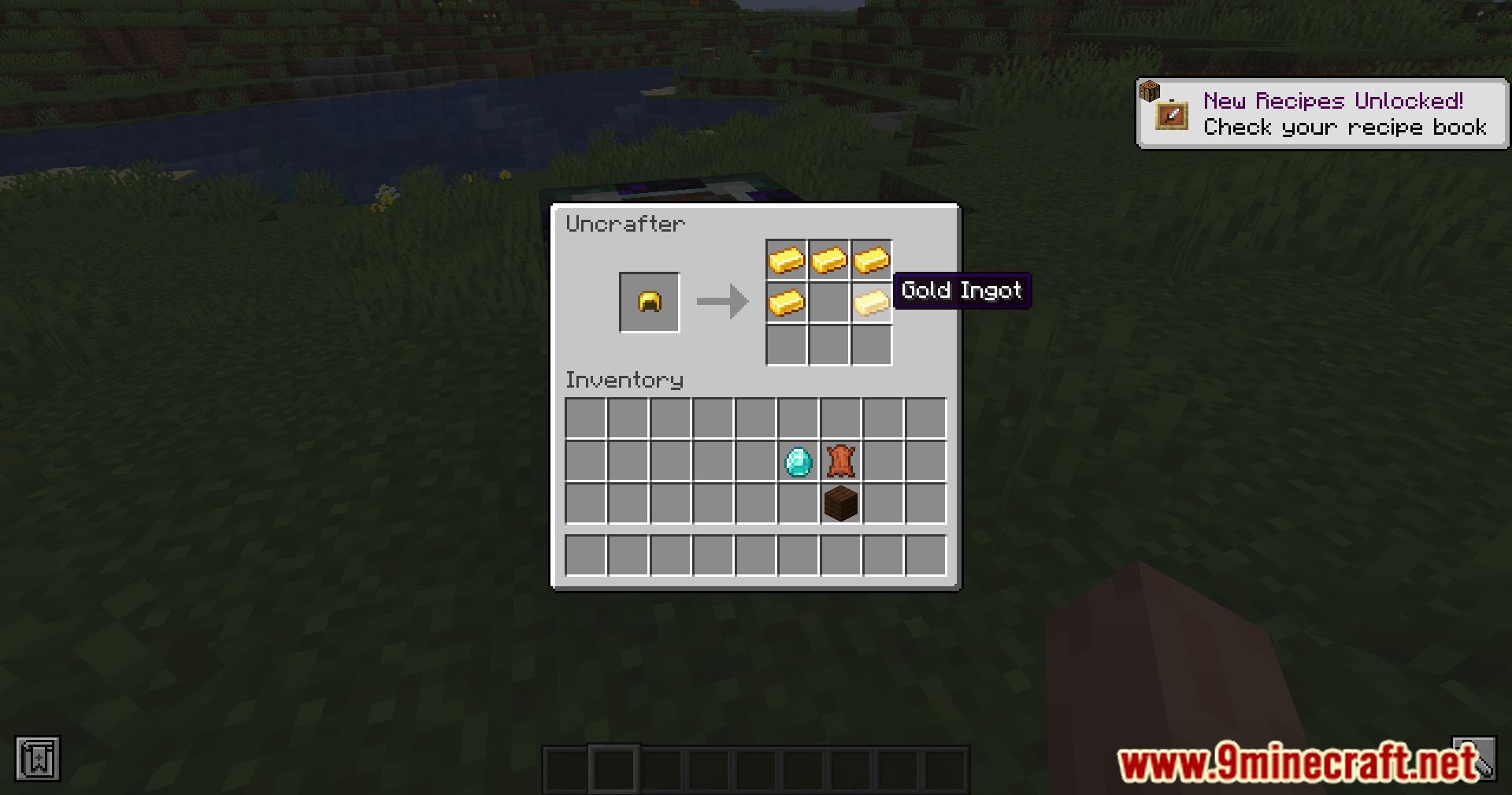 Ketheroth's Uncrafter Mod (1.20.1, 1.19.2) - Deconstruct With Precision And Reclaim Resources In Minecraft! 10