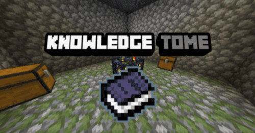 Knowledge Experience Addon (1.20) – MCPE/Bedrock Mod Thumbnail